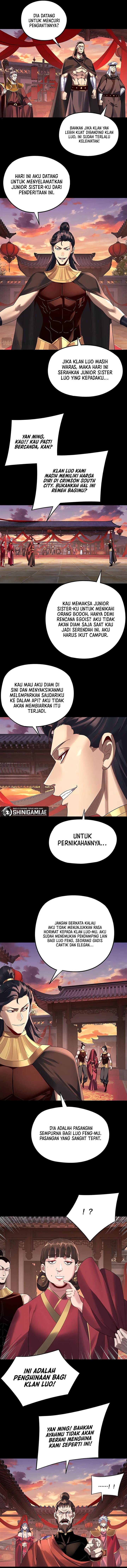 The Villain Of Destiny Chap 248 - Next Chap 249