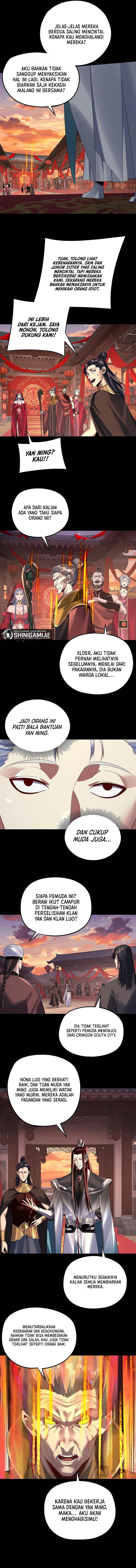 The Villain Of Destiny Chap 248 - Next Chap 249