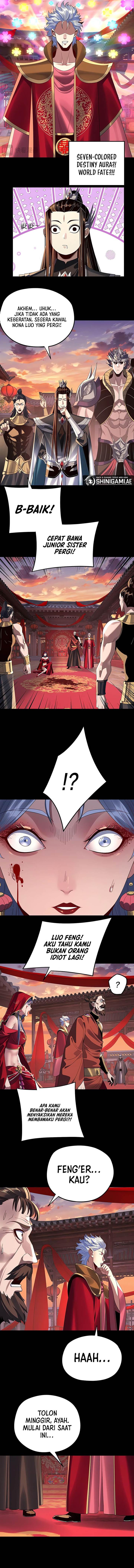 The Villain Of Destiny Chap 248 - Next Chap 249