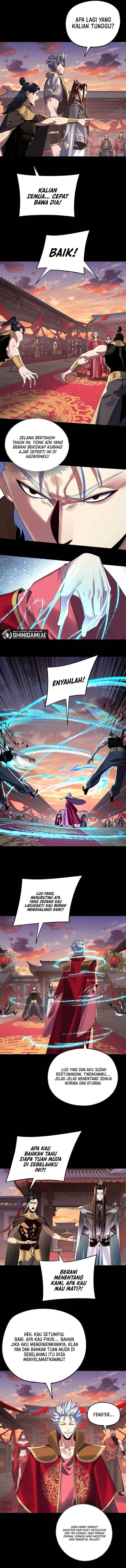 The Villain Of Destiny Chap 249 - Next Chap 250