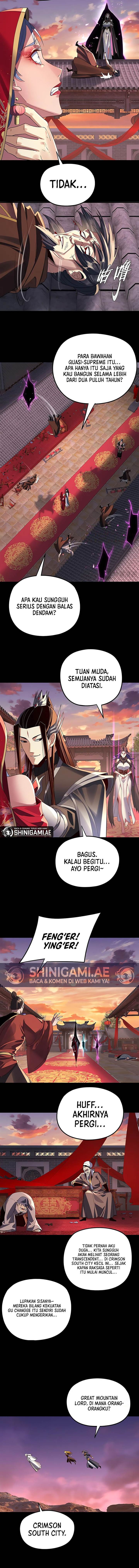 The Villain Of Destiny Chap 249 - Next Chap 250