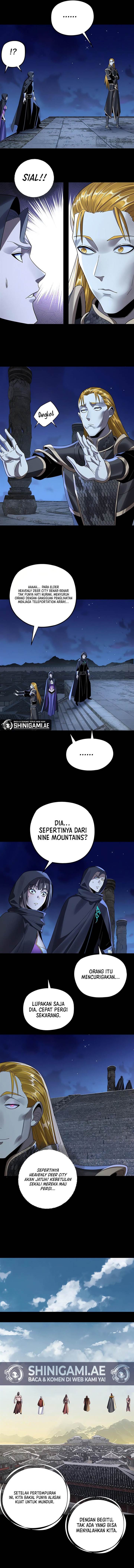 The Villain Of Destiny Chap 244 - Next Chap 245