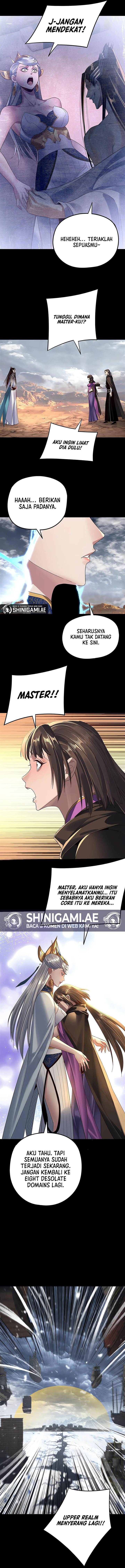 The Villain Of Destiny Chap 244 - Next Chap 245