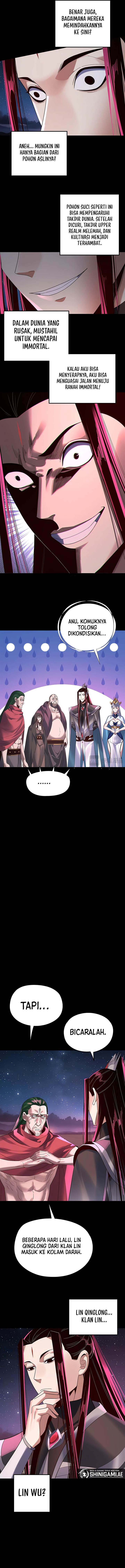 The Villain Of Destiny Chap 245 - Next Chap 246