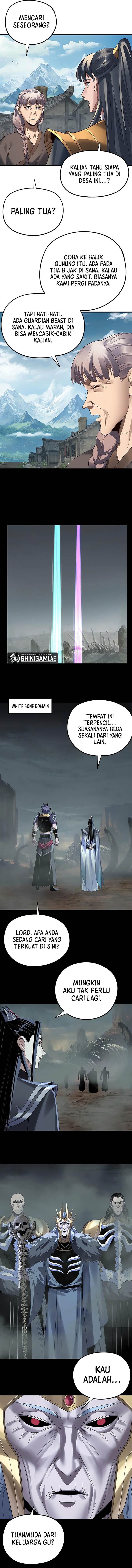 The Villain Of Destiny Chap 246 - Next Chap 247