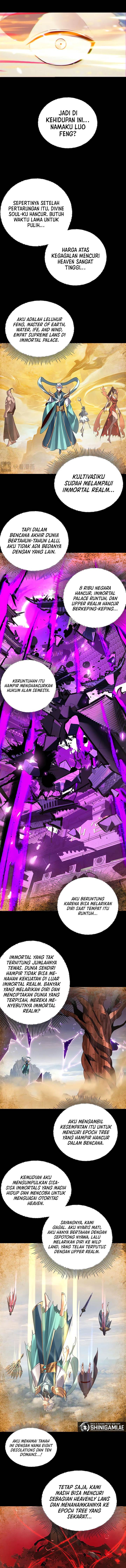 The Villain Of Destiny Chap 247 - Next Chap 248