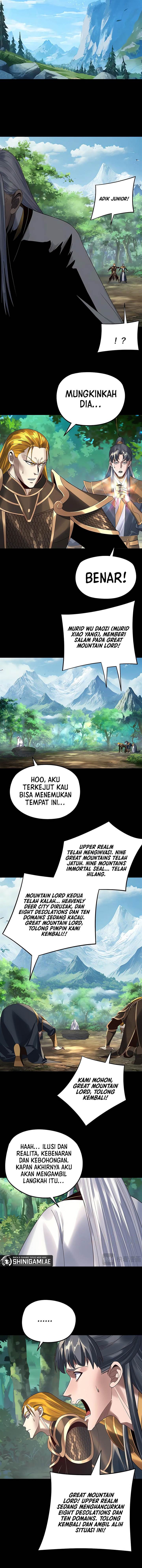 The Villain Of Destiny Chap 247 - Next Chap 248