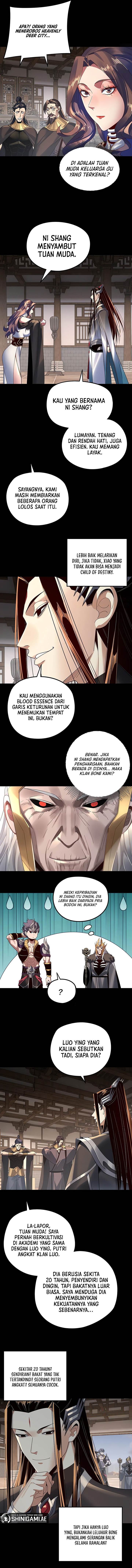 The Villain Of Destiny Chap 247 - Next Chap 248