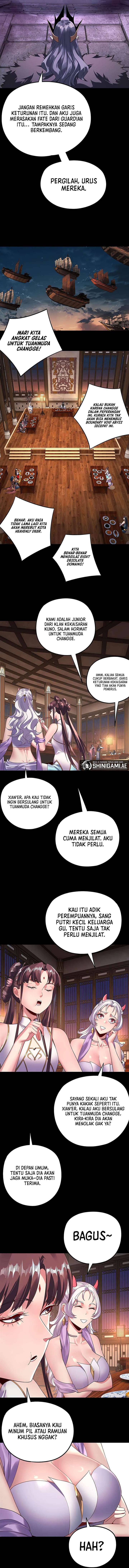 The Villain Of Destiny Chap 240 - Next Chap 241