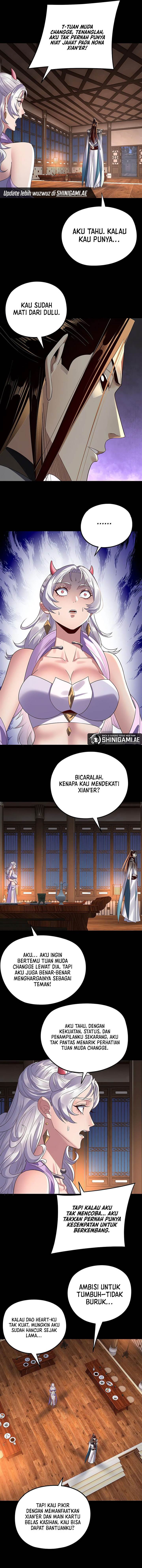 The Villain Of Destiny Chap 240 - Next Chap 241