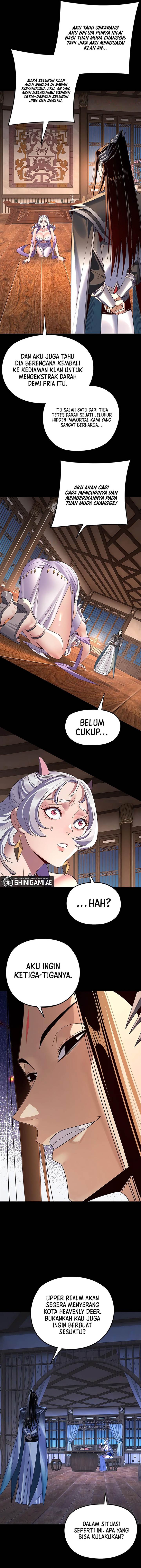 The Villain Of Destiny Chap 240 - Next Chap 241