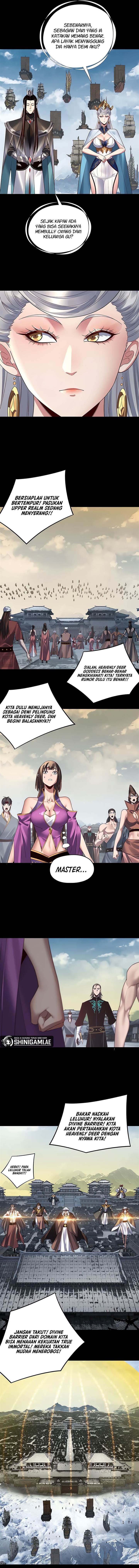 The Villain Of Destiny Chap 241 - Next Chap 242