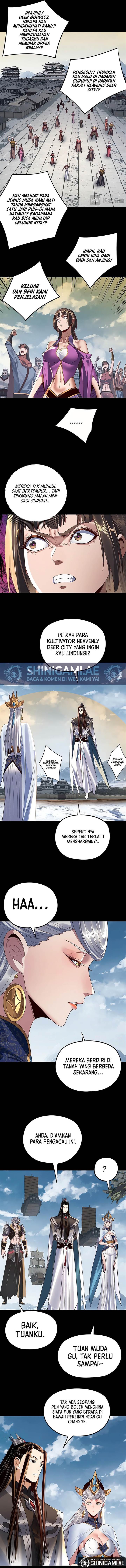 The Villain Of Destiny Chap 242 - Next Chap 243