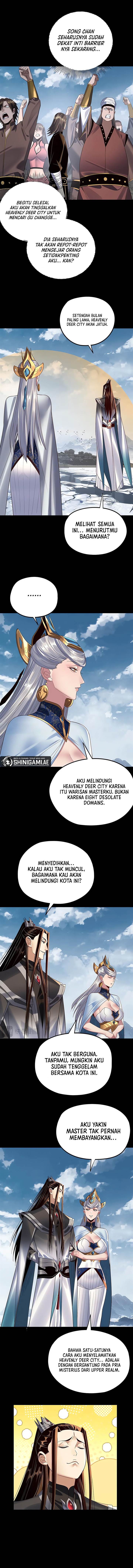 The Villain Of Destiny Chap 243 - Next Chap 244