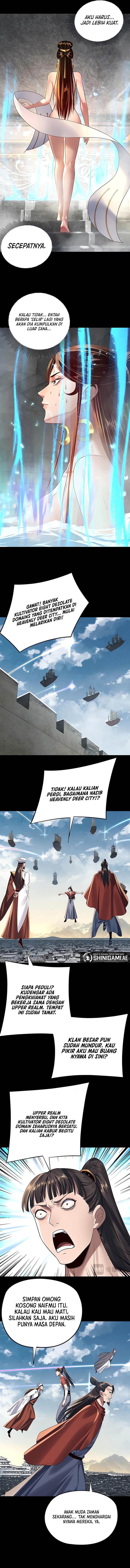 The Villain Of Destiny Chap 243 - Next Chap 244