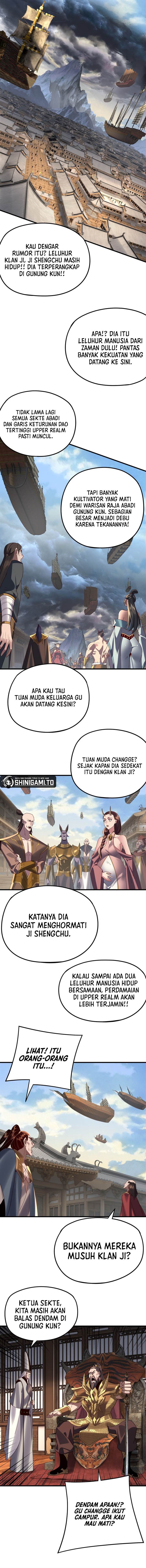 The Villain Of Destiny Chap 258 - Next Chap 259