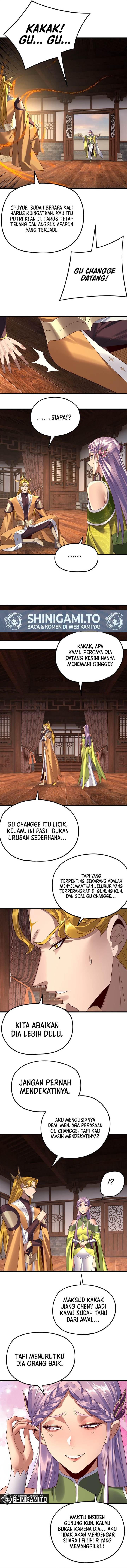 The Villain Of Destiny Chap 258 - Next Chap 259