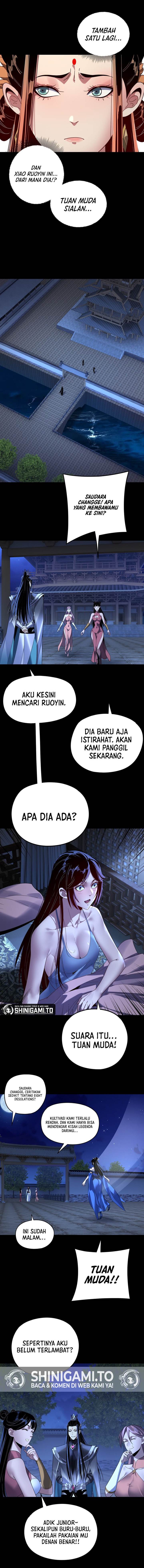 The Villain Of Destiny Chap 259 - Next Chap 260