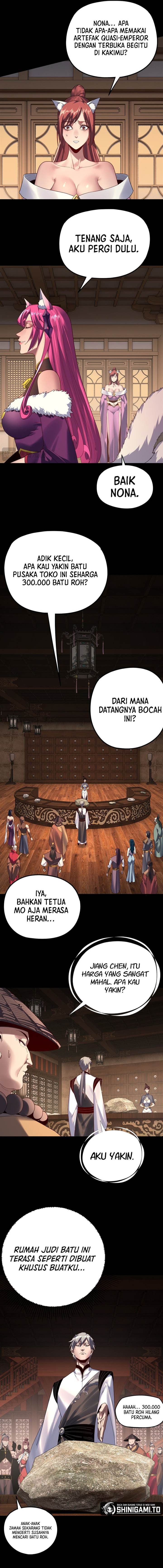The Villain Of Destiny Chap 259 - Next Chap 260