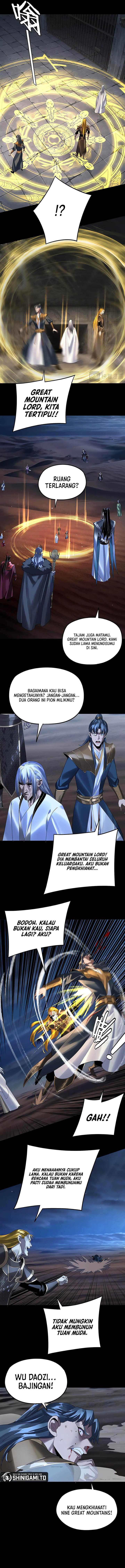 The Villain Of Destiny Chap 254 - Next Chap 255