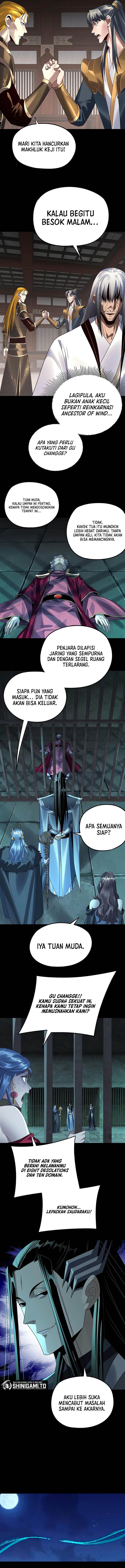 The Villain Of Destiny Chap 254 - Next Chap 255