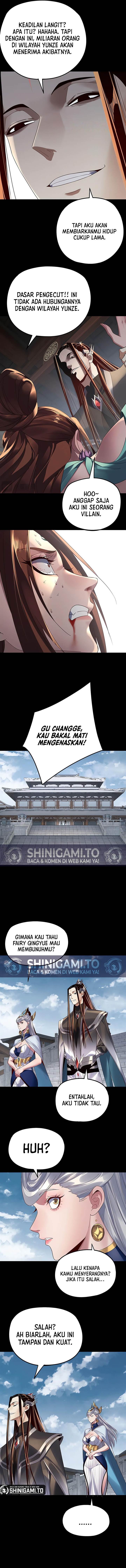 The Villain Of Destiny Chap 254 - Next Chap 255