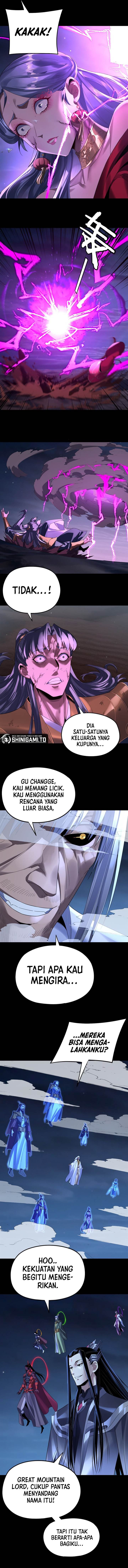 The Villain Of Destiny Chap 255 - Next Chap 256