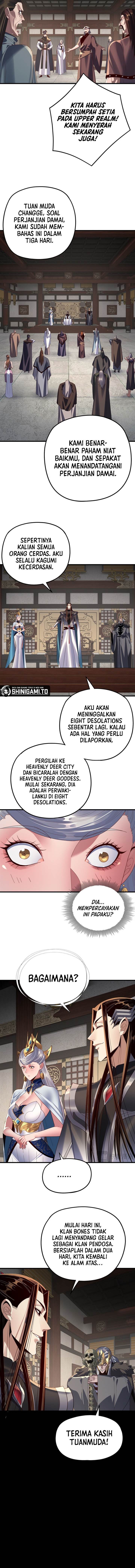 The Villain Of Destiny Chap 255 - Next Chap 256