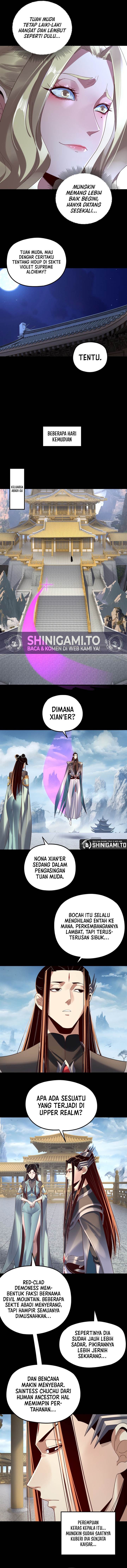 The Villain Of Destiny Chap 256 - Next Chap 257