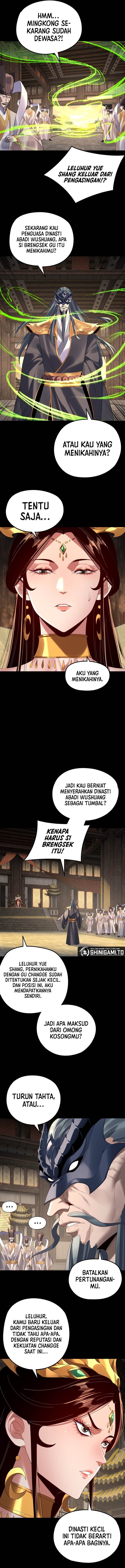 The Villain Of Destiny Chap 256 - Next Chap 257