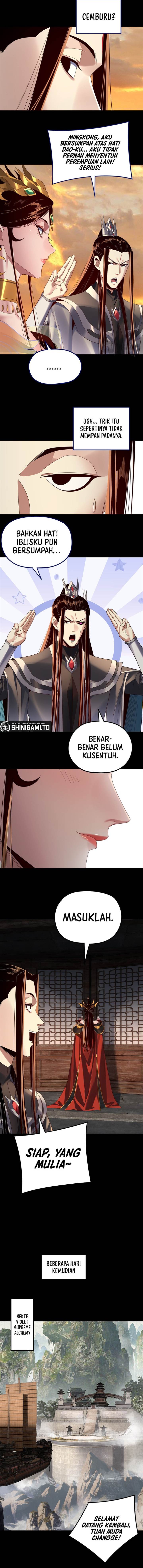 The Villain Of Destiny Chap 256 - Next Chap 257