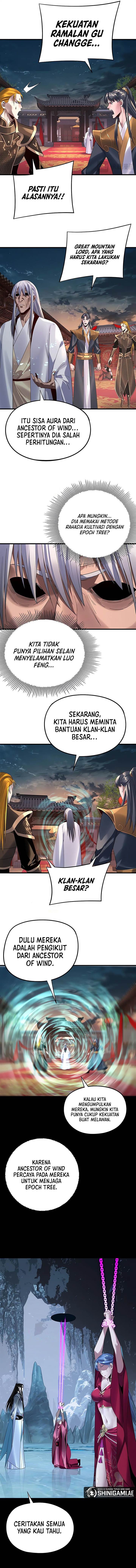 The Villain Of Destiny Chap 250 - Next Chap 251