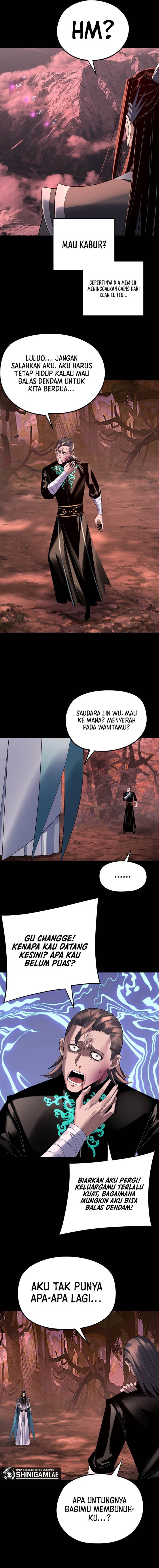 The Villain Of Destiny Chap 251 - Next Chap 252