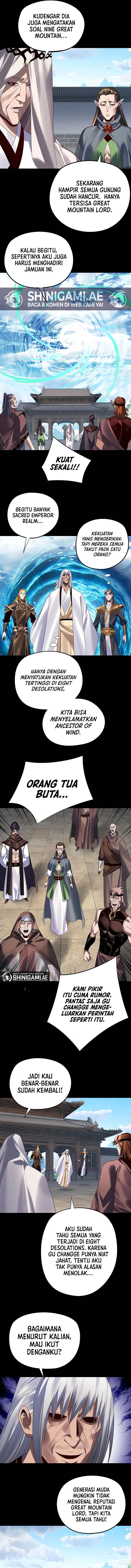 The Villain Of Destiny Chap 252 - Next Chap 253