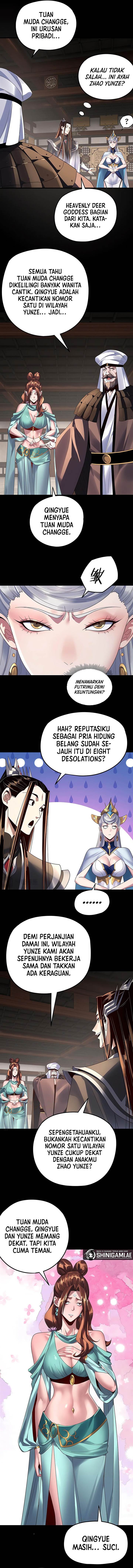 The Villain Of Destiny Chap 253 - Next Chap 254