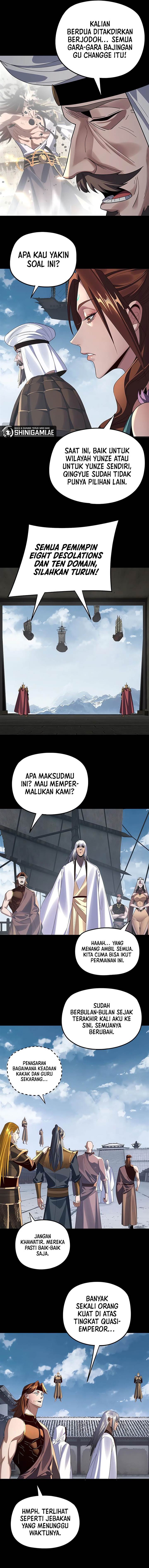 The Villain Of Destiny Chap 253 - Next Chap 254