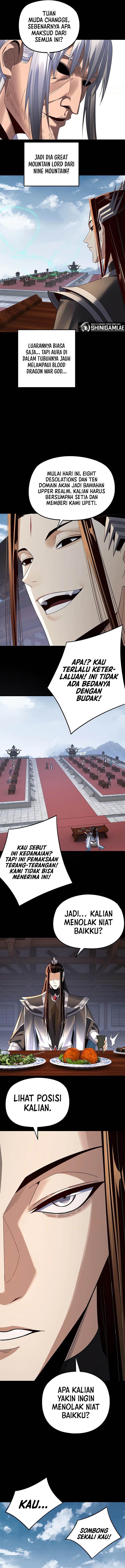 The Villain Of Destiny Chap 253 - Next Chap 254