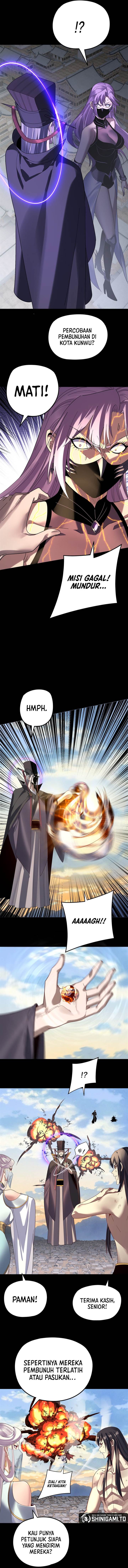 The Villain Of Destiny Chap 268 - Next Chap 269