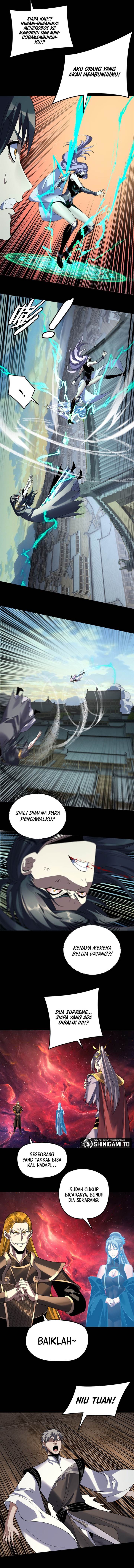 The Villain Of Destiny Chap 268 - Next Chap 269