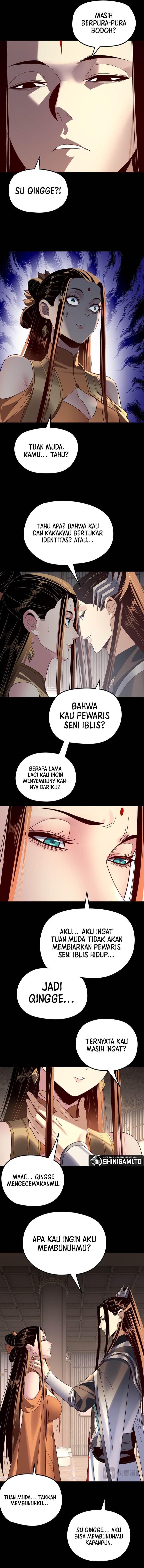 The Villain Of Destiny Chap 268 - Next Chap 269