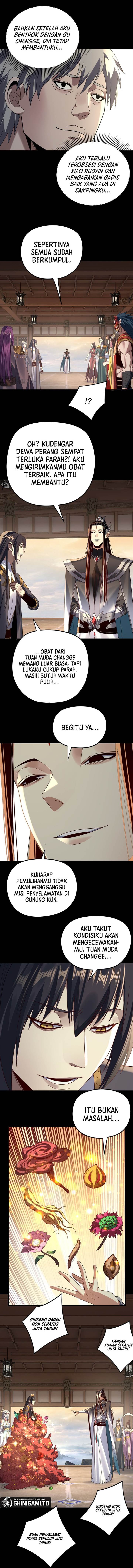 The Villain Of Destiny Chap 269 - Next Chap 270