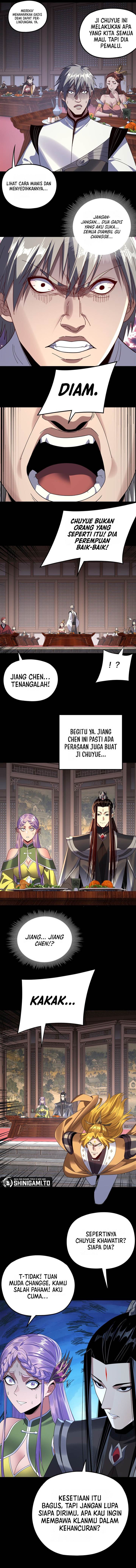 The Villain Of Destiny Chap 269 - Next Chap 270