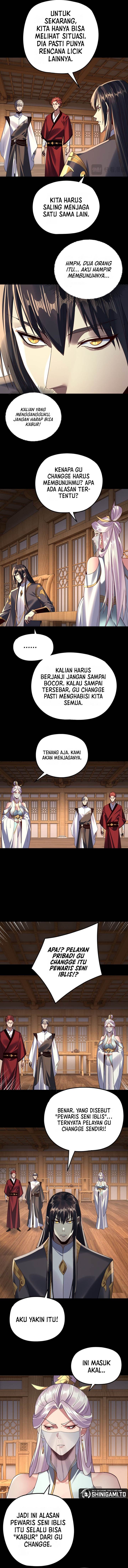 The Villain Of Destiny Chap 269 - Next Chap 270