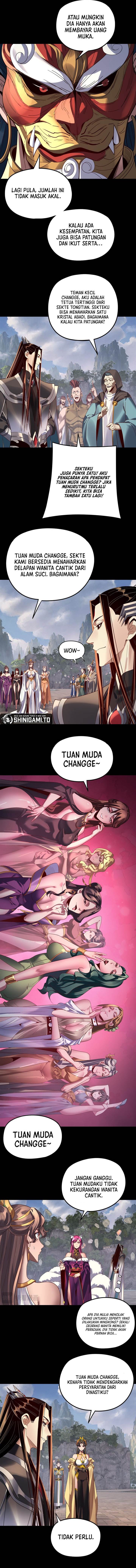 The Villain Of Destiny Chap 264 - Next Chap 265