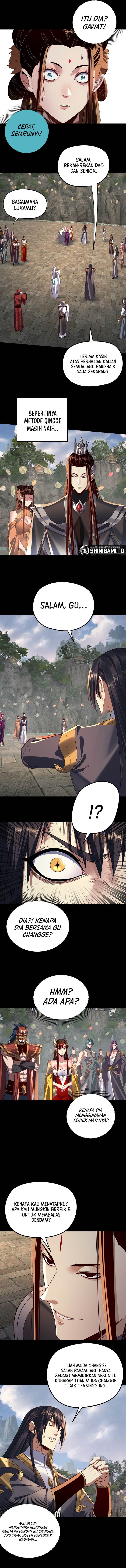 The Villain Of Destiny Chap 264 - Next Chap 265