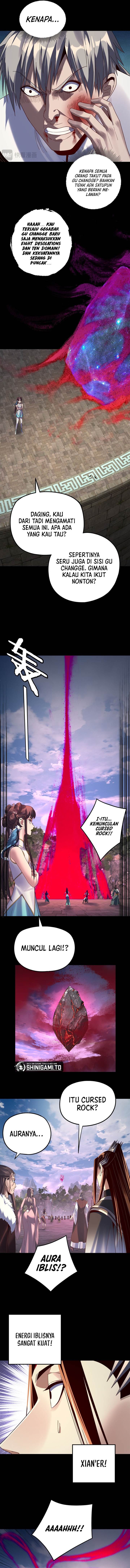 The Villain Of Destiny Chap 265 - Next Chap 266