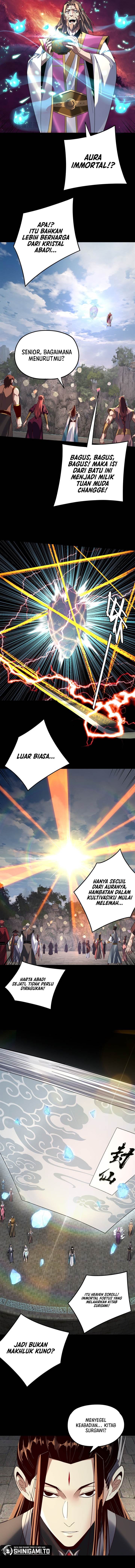 The Villain Of Destiny Chap 265 - Next Chap 266