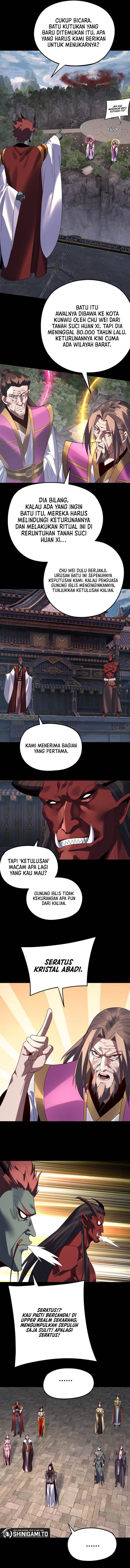 The Villain Of Destiny Chap 266 - Next Chap 267