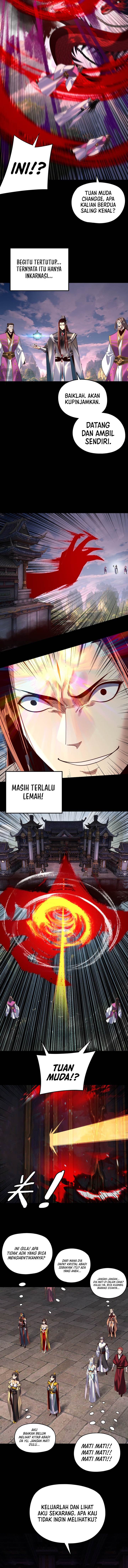 The Villain Of Destiny Chap 266 - Next Chap 267