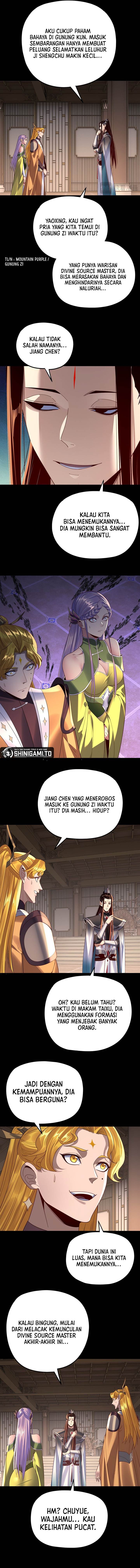 The Villain Of Destiny Chap 267 - Next Chap 268